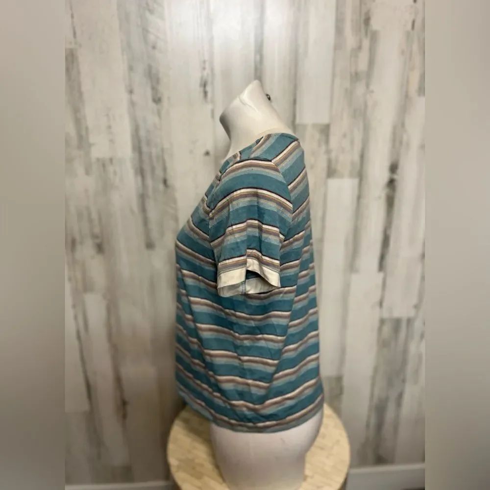 Stripped blouse  - Picture 4 of 5